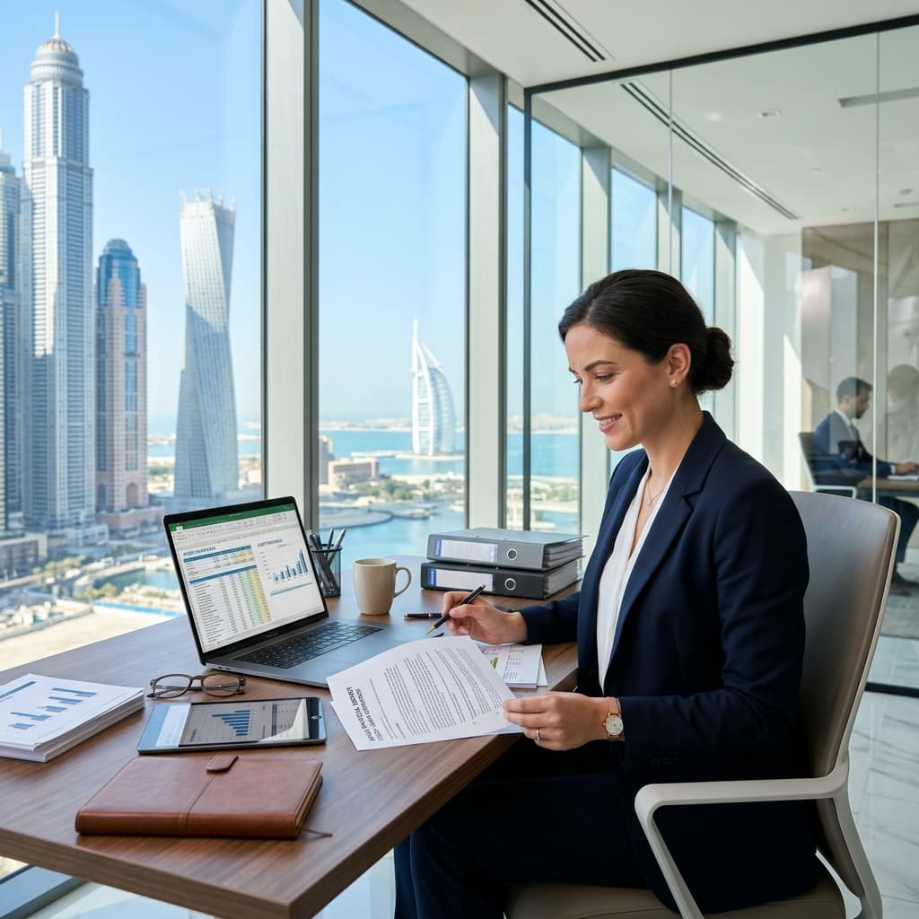 External Audit Services in Dubai