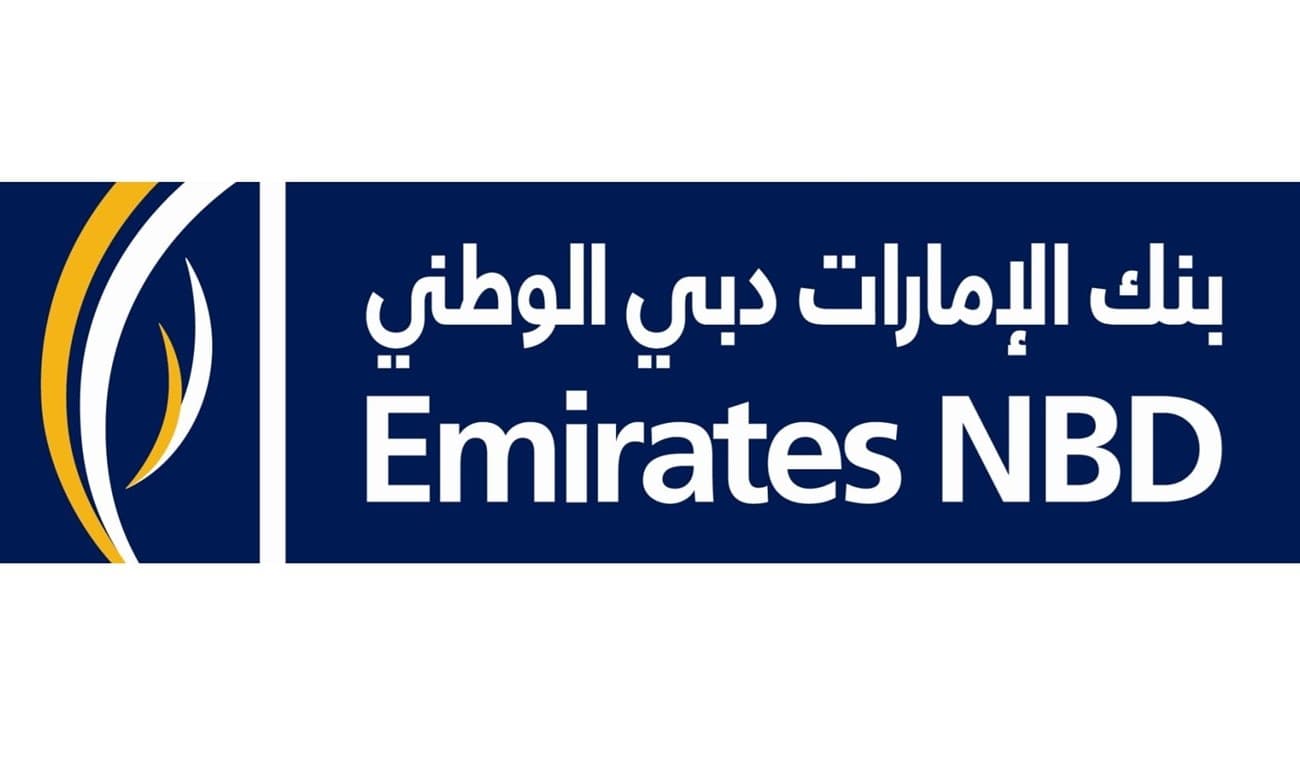 Emirates NBD Logo