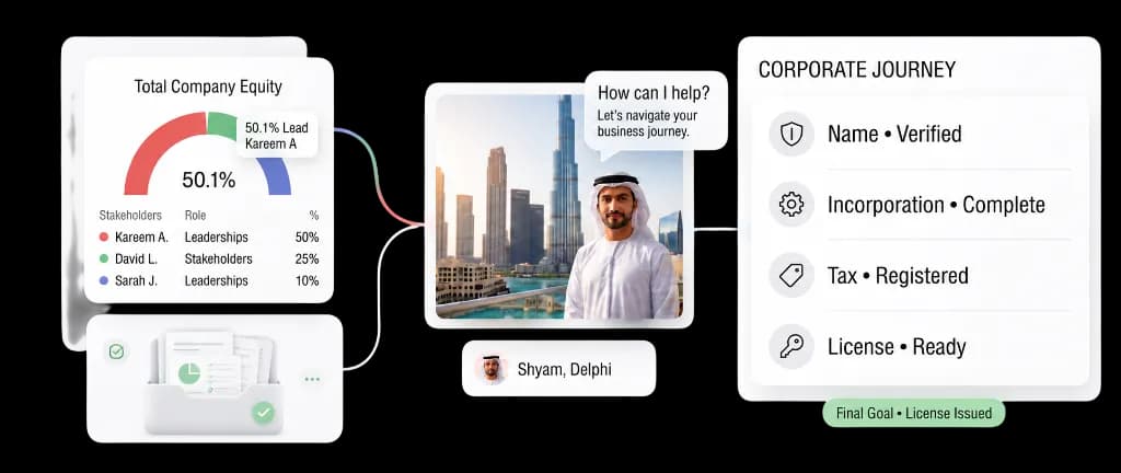 UAE Free Zone Setup