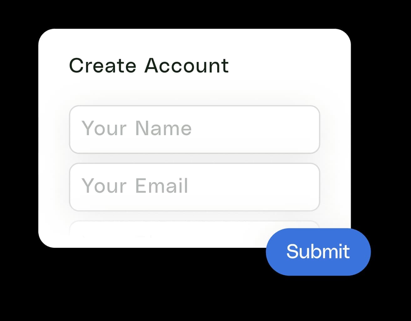 Create Account