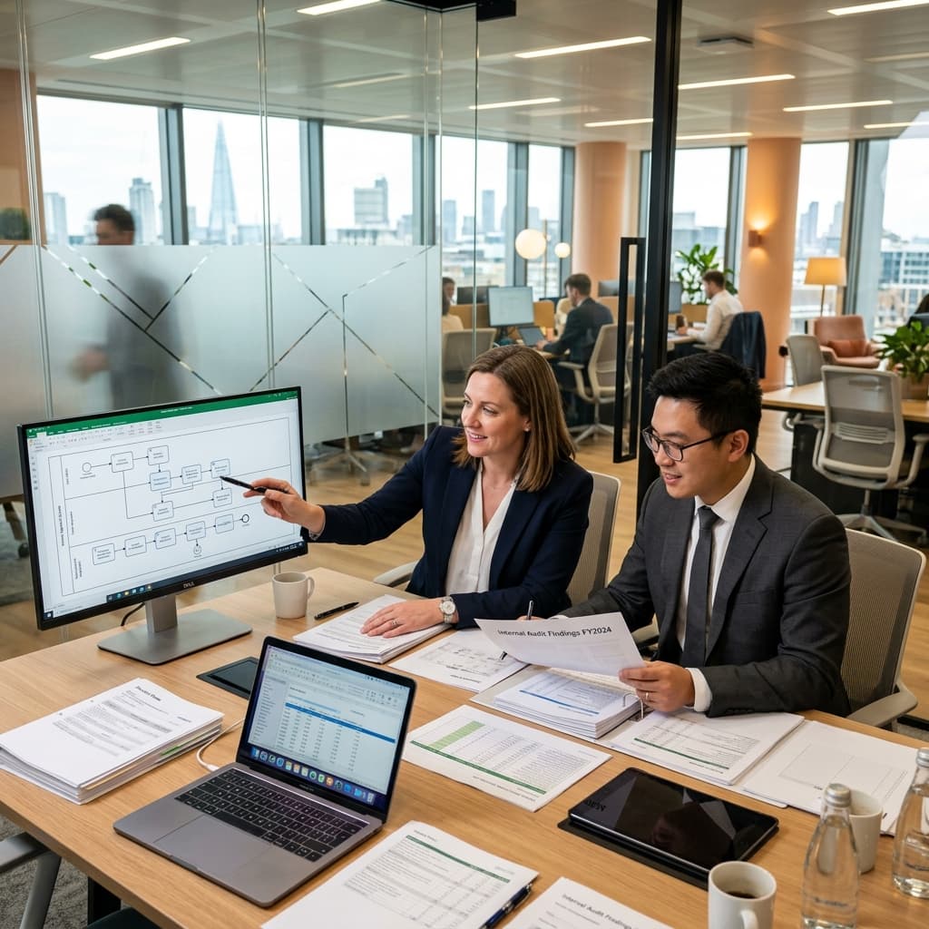 Internal Audit Team