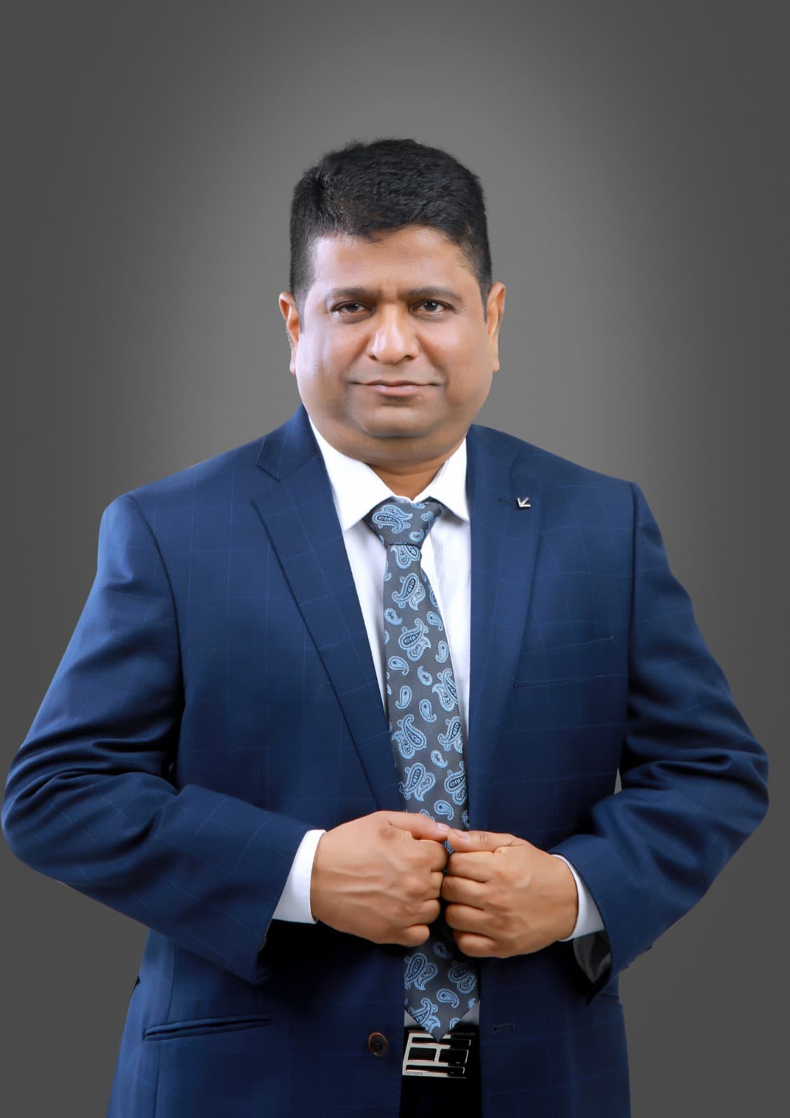 Shyam Sarrof
