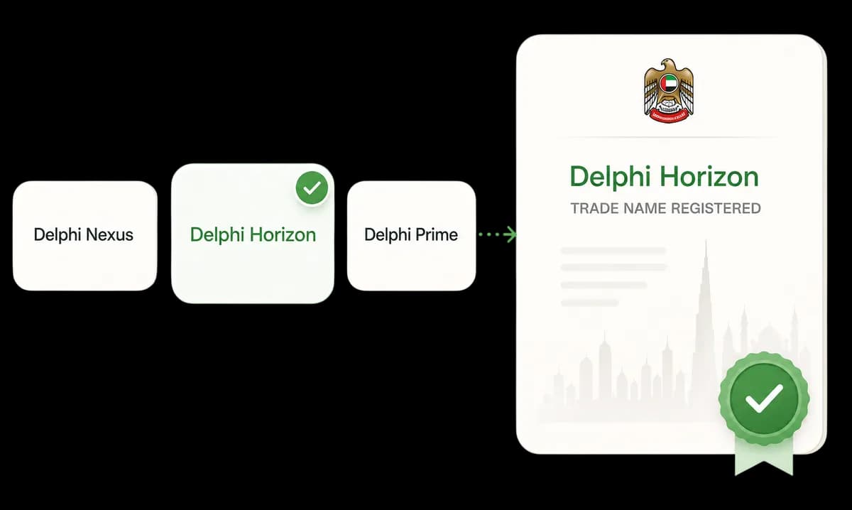 Agent Appointment & Name Approval