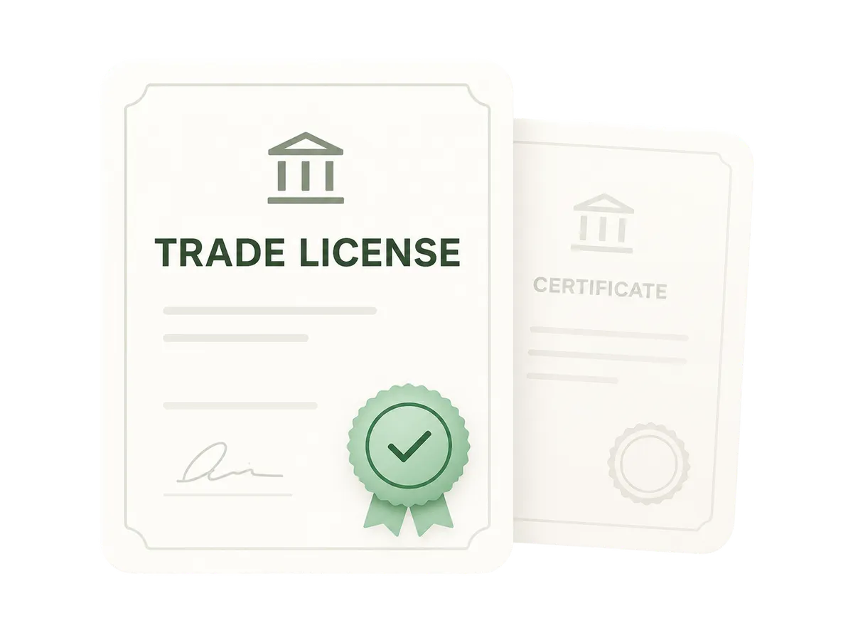 Registry Filing & Incorporation