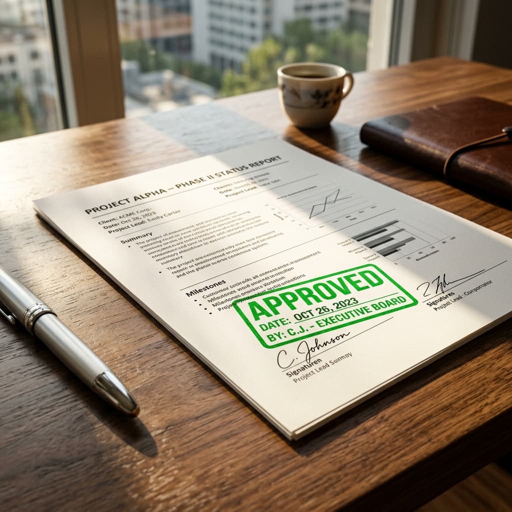 Filing & Deregistration.