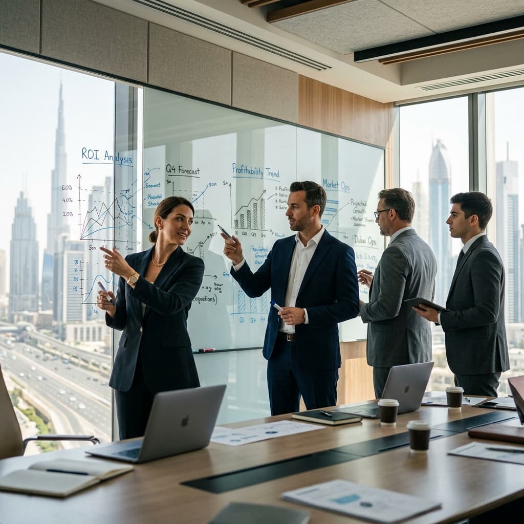 Accounting and Financial Team