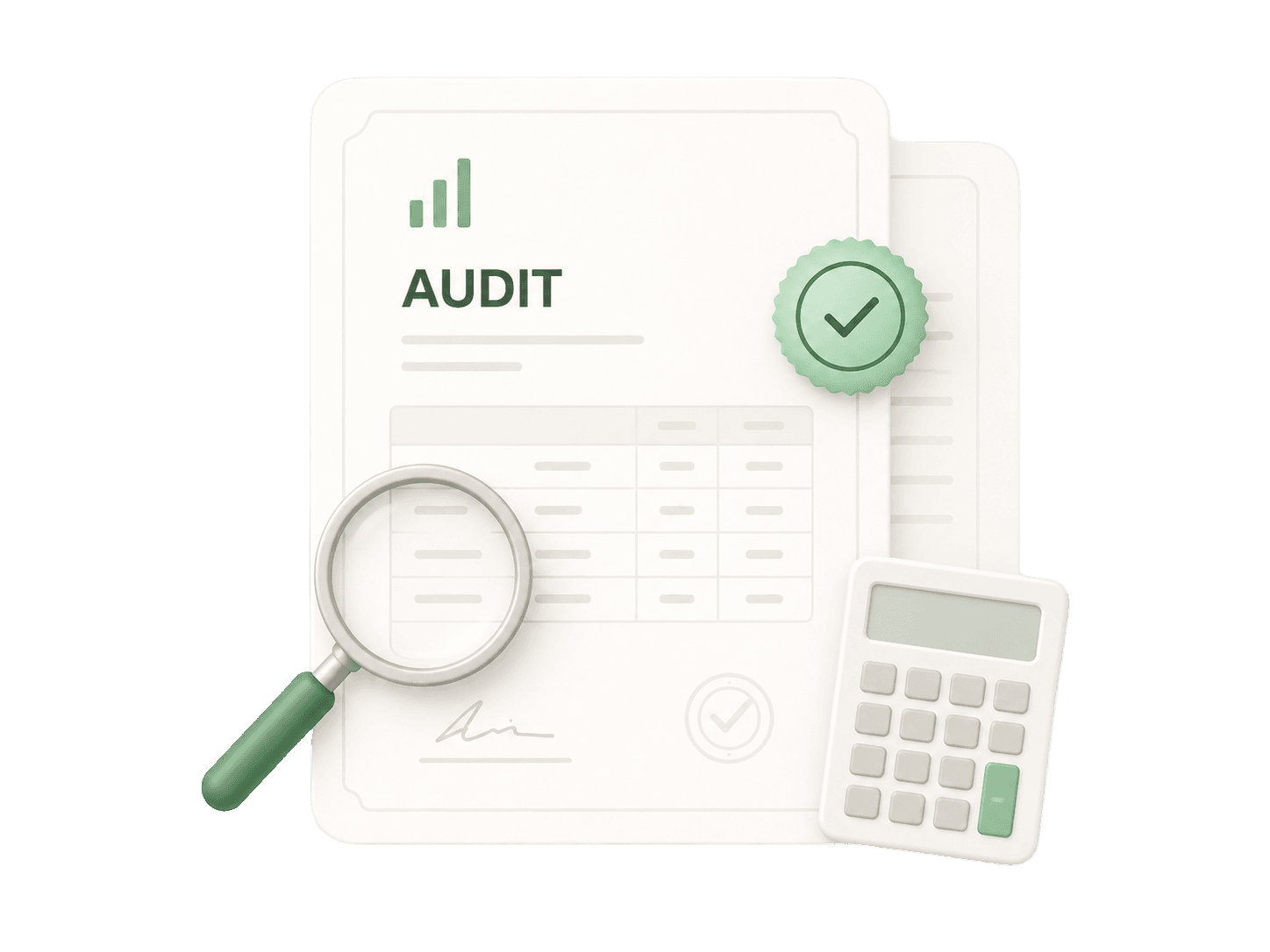 Financial Audit