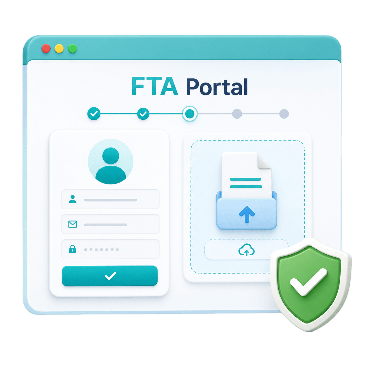 FTA Portal Registration