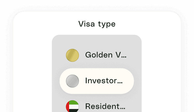 Visa Options