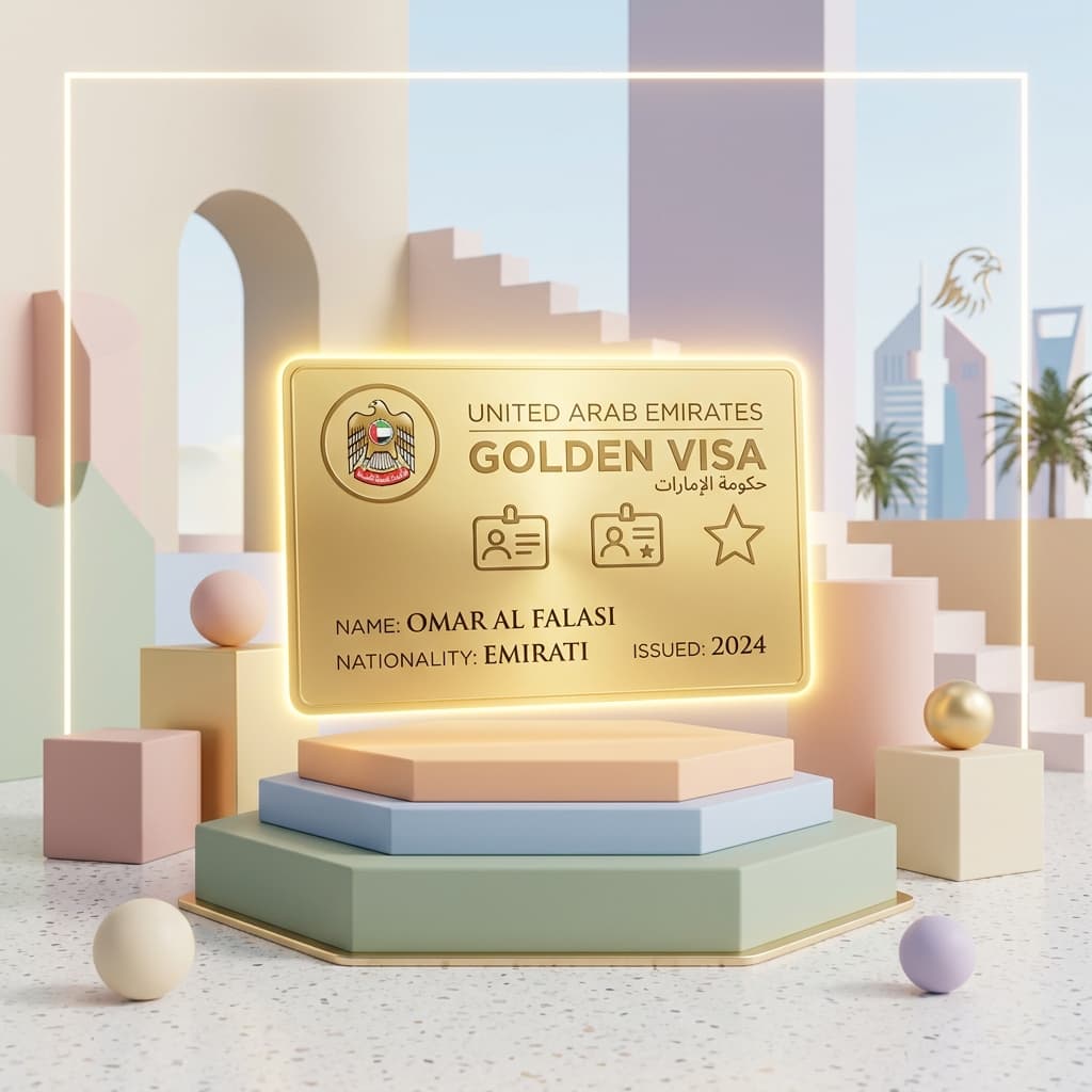 UAE Golden Visa