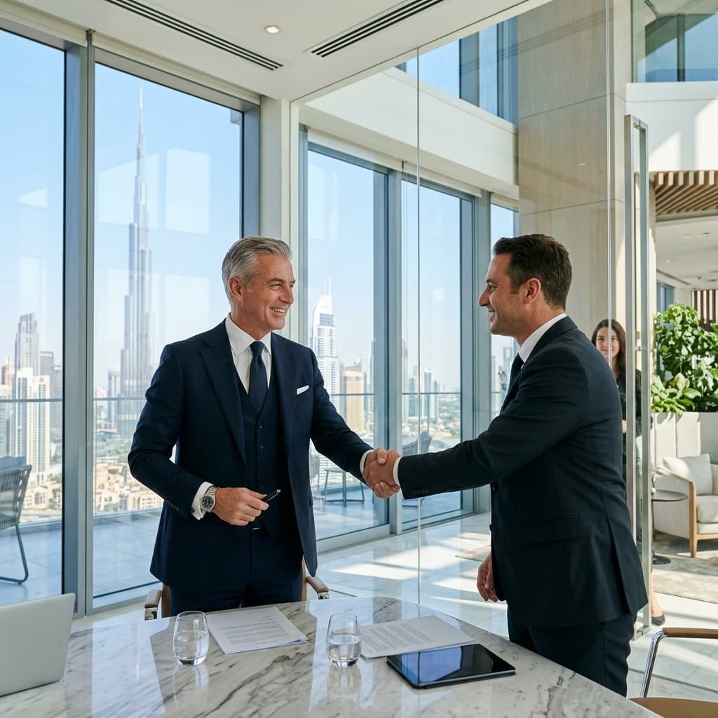 Business Investor Consulting