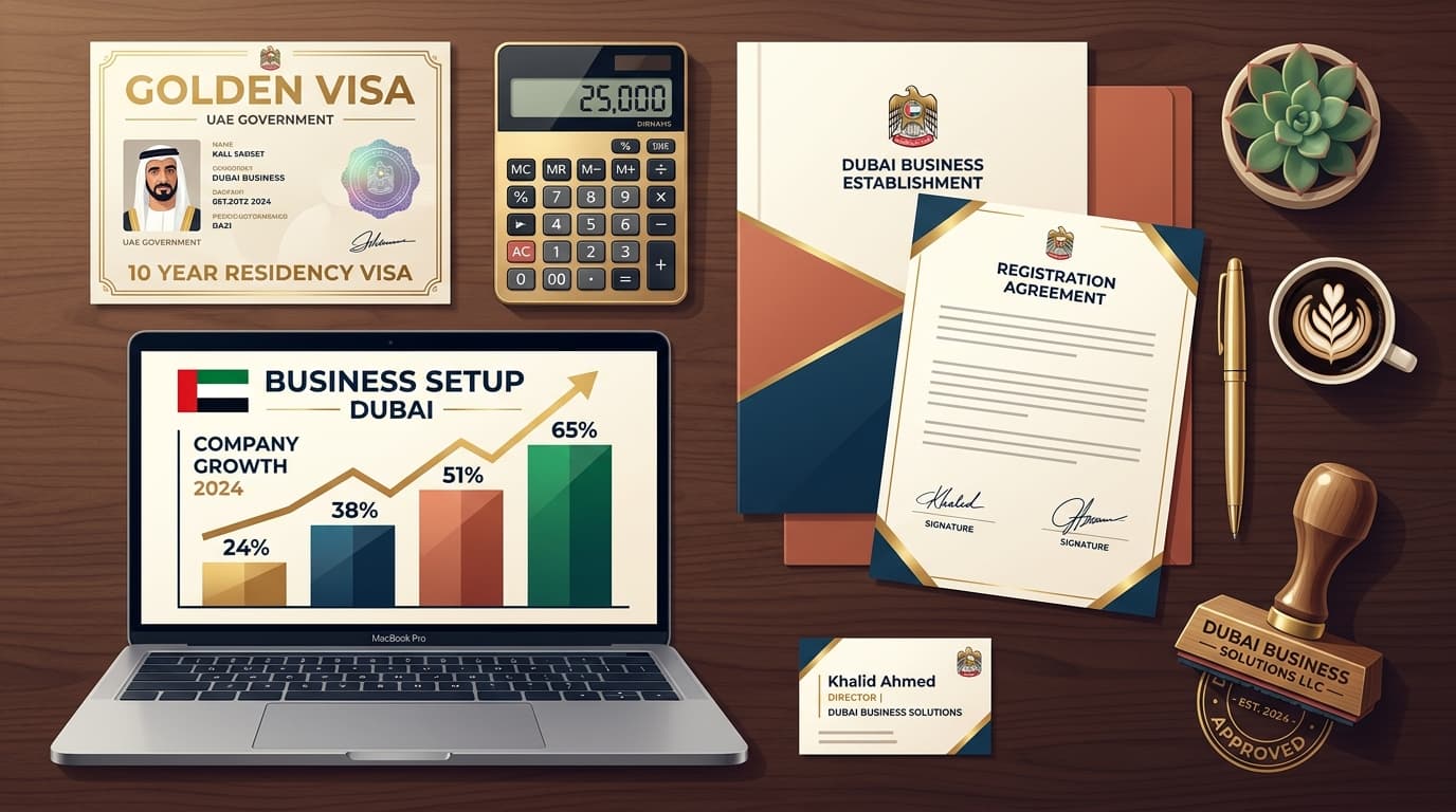 Company Formation in Dubai: The Complete 2026 Handbook