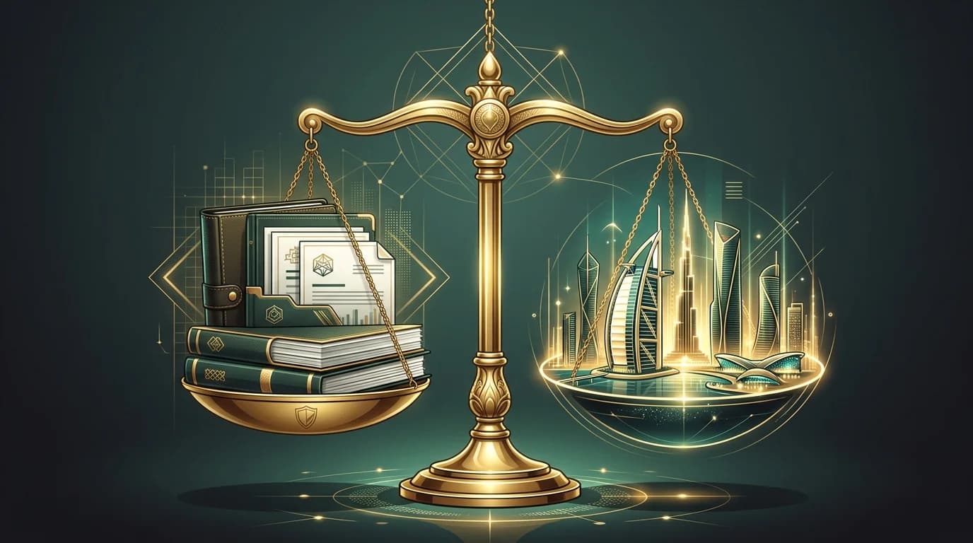 The Mainland vs. Free Zone Tax Dilemma (2026 Edition)