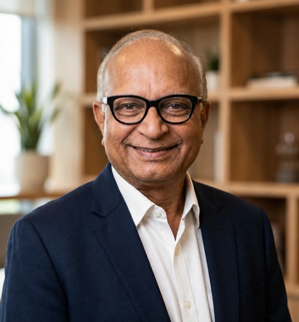 Ravi Krishnamoorty