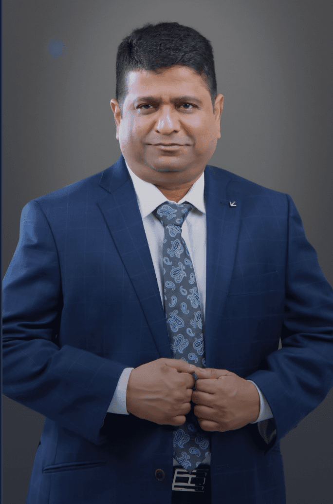 Shyam Sarrof